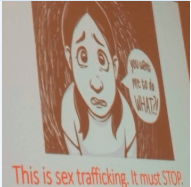 You want me to do WHAT? (Sex trafficking victim)